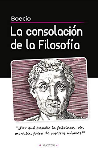 La consolacion de la filosofia